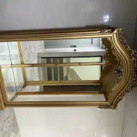 بوفه تمام چوب