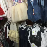 واگذاری مغازه پوشاک بچه گانه با قیمت عاالی|لباس|اصفهان, ملک‌شهر|دیوار