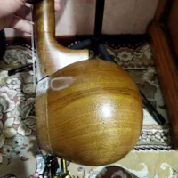 کمانچه کاسه کوچک یه تیکه|سازهای سنتی|کرج, گلشهر|دیوار