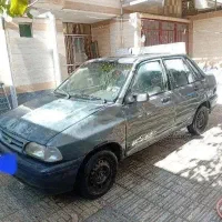 پراید صبا مدل ۷۶|خودرو سواری و وانت|شهرکرد, |دیوار