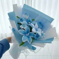 دسته گل ولنتاین