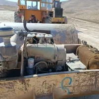 تراکتور غلطک کششی|خودرو سنگین|کرمانشاه, |دیوار