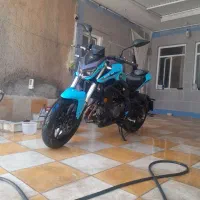 موتوربنلی ۲۵۰جفت سیلند