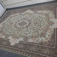 قالی 12متری شاهکارصفویه ازحجازی خریدم