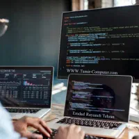 تعمیر کامپیوتر،نصب ویندوز و نرم افزار در منزل