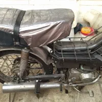 موتور پیشرو ۷۰|موتورسیکلت|کرج, ساسانی (قلمستان)|دیوار