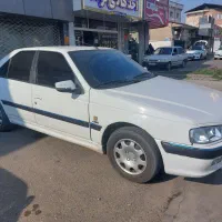 پژو پارس دوگانه شرکت مدل 89