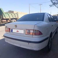 سمند ef7مدل91|خودرو سواری و وانت|بافق, |دیوار