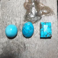 فیروزه های خوشرنگ و ذات نیشابور