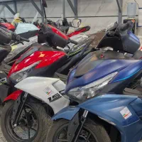 آیروکس ARX 150 مدل 1404 اقساطی|موتورسیکلت|اصفهان, سرتاوه|دیوار