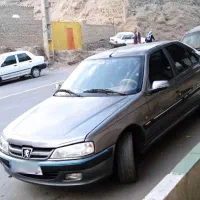 پژو پرشیا مدل ۱۳۹۱، رنگ خاکستری متالیک، موتور XU7