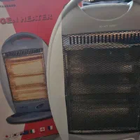 بخاری برقی ریموت دار