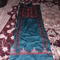 لباس فروشی روسری کریشی شده فقط اینه هاش با پلیوار|لباس|سراوان, |دیوار