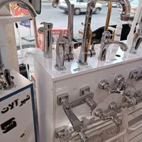 جشنواره فروش ویژه شیرالات با تخفیفات ویژه کف قیمت|مصالح و تجهیزات ساختمان|تالش, هشتپر|دیوار