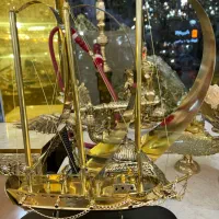 کشتی برنز سایز متوسط