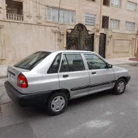 پراید ۱۴۱ مدل ۹۰|خودرو سواری و وانت|کرج, شهرک یاس شمالی|دیوار