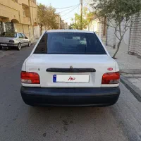 پراید مدل ۸۲ دوگانه دستی درجه یک|خودرو سواری و وانت|قم, هفت تیر|دیوار