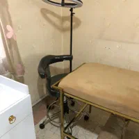 اجاره میزناخن تخت مژه صندلی کراتین