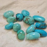 نگین فیروزه نیشابور