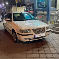 سمند ef7 دوگانه شرکت مدل 1396|خودرو سواری و وانت|کاشان, سه راه پرورشگاه|دیوار