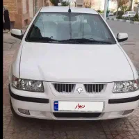 سمند مدل 90استثنایی