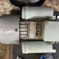 الکترو موتور یکو نیم اسبی|ماشین‌آلات صنعتی|قزوین, |دیوار