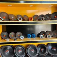 نصب و فروش انواع سیستم صوتی و تصویری خودرو اقساطی|قطعات یدکی و لوازم جانبی|فولادشهر, سایت صنعتی کاوه|دیوار