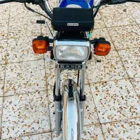 موتور سیکلت کبیر۱۲۵|موتورسیکلت|اهواز, کیانشهر|دیوار