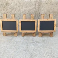 تخته سیاه کوچک سه پایه تاشو