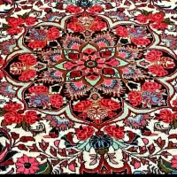 شش متری دستباف بیجاروتبریز،اراک...|فرش|کرمانشاه, |دیوار