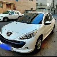 207 پانا 1402|خودرو سواری و وانت|همدان, |دیوار