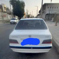 پژو پارس سفارشی