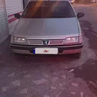 فروش پژو۴۰۵ بی درد سر