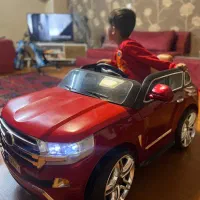 ماشین شارژی مانیتور دار پر قدرت