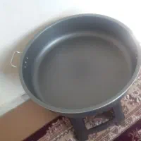 قابلمه آلومینیمومی|ظروف پخت‌وپز|سهند, |دیوار