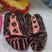 بافت دست پاپوش لیف واسکاج|حراج|شیروان (خراسان), |دیوار