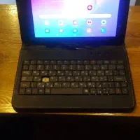 تبلت سامسونگ در حد نو با کارتن