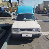 پراید وانت 93