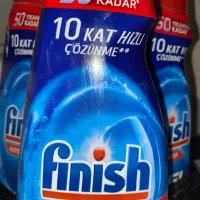 قرص . ژل .نمک و جرمگیر فینیش