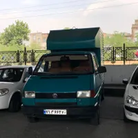 ون فولکس ترنسپورتر، مدل ۱۹۹۲|خودرو سواری و وانت|تهران, تهرانپارس شرقی|دیوار
