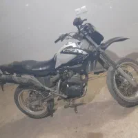 موتور تریل گلد