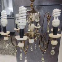 لوستر|لوستر و چراغ آویز|شهریار, اصیل آباد|دیوار