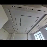 نصب کناف و رنگ،رنگ آمیزی ساختمان