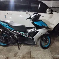 ایروکس نیرو گلکسی r155 1402