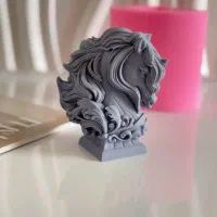 سنگ مصنوعی و شمع|خدمات آموزشی|کاشان, راوند|دیوار