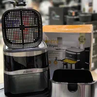 سرخ کن بدون روغن مونتینی اصلی با ضمانت|اجاق گاز و لوازم برقی پختوپز|قم, علی آباد سعدگان|دیوار