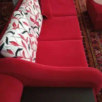 مبل راحتی ال|مبلمان خانگی و میز عسلی|تبریز, |دیوار