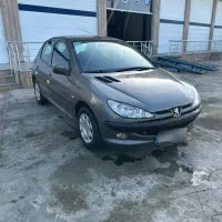 پژو ۲۰۶تیپ مدل ۹۴ سیمی