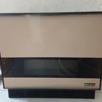 بخاری گازی نیک کالا 12000 هزار