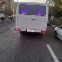 مینی بوس بنز۳۰۹|خودرو سنگین|سمنان, |دیوار